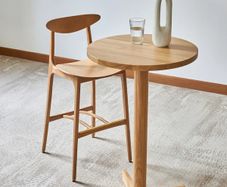 200-190 Timber Bar Stool - Made to Order