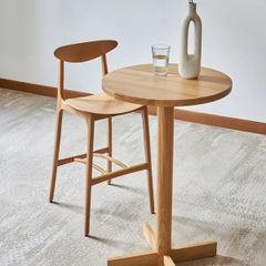 200-190 Timber Bar Stool - Made to Order