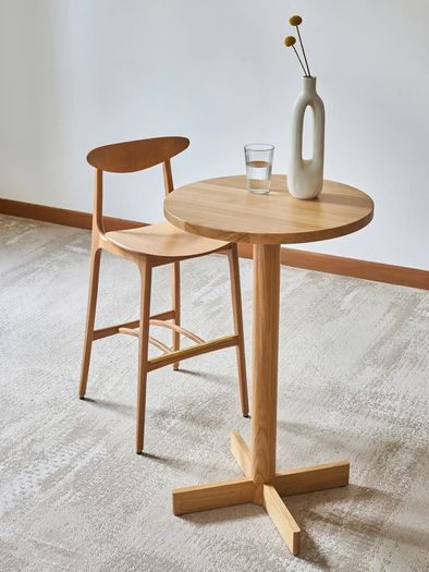 200-190 Timber Bar Stool - Made to Order