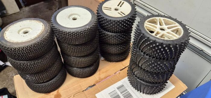 1/8 Buggy Tire