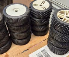 1/8 Buggy Tire