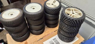 1/8 Buggy Tire