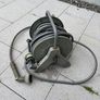 Verve Freestanding or wall-mounted Manual Hose reel set Image 3