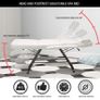 Hironpal cosmetic/massage table Image 5