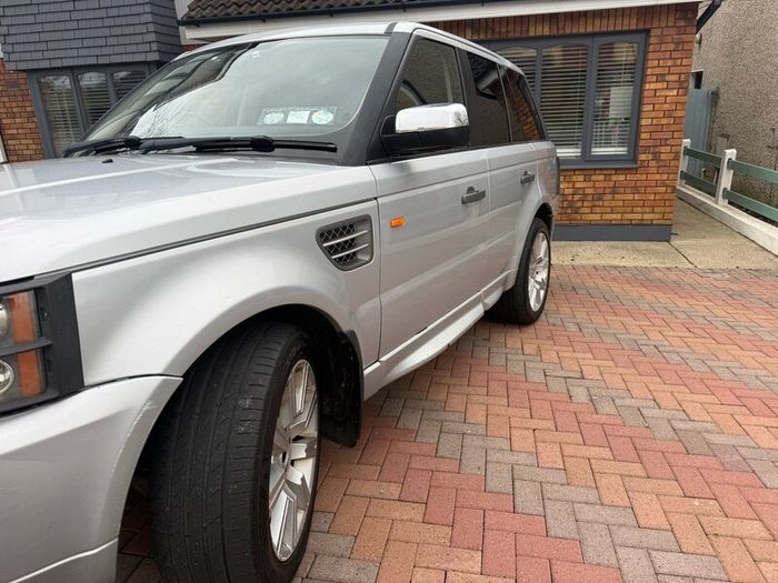 Range Rover Sport