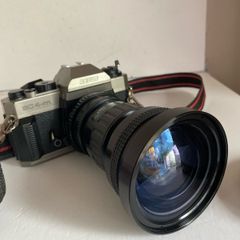 Revue SC4-m 35mm SLR Camera with Macro Lens Excellent Working Condition