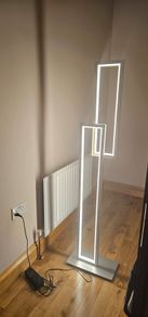 lights.ie lindby led floor light