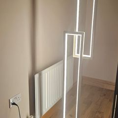 lights.ie lindby led floor light