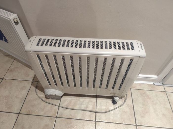 Dimplex Cadiz ECO oil free electric radiator
