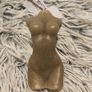 Unscented Nude Female Body Candle Image 6