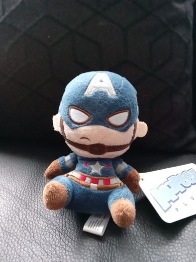 Captain America plush  toy