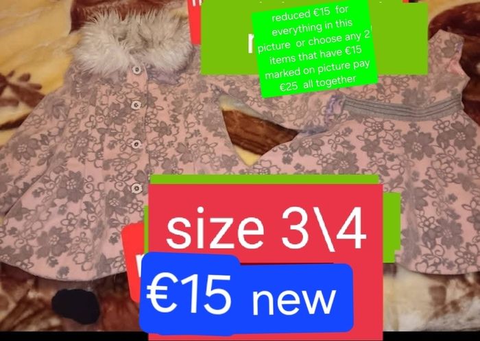 moving out sale