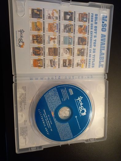PC duo, Need for Speed III Hot Pursuit & GTA , GTA LONDON