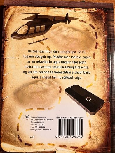Toraiocht Taisce
