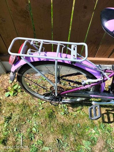 24" girls bike
