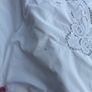 Handmade embroidered duvet cover Image 6