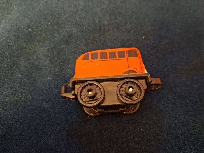 x9 Bundle - Mattel Miniature Thomas The Tank Engine & Friends