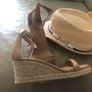 H&M wedge sandles Image 5
