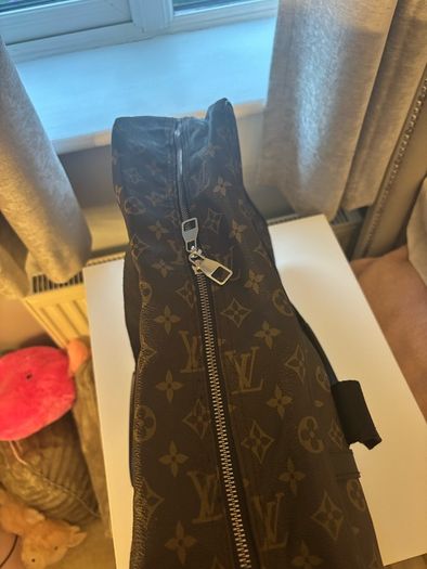 duffle bag