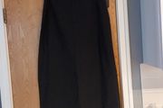 SML Black Skirt.  ( Made in Italy) S. L. 14-16.  B.N.W.T.