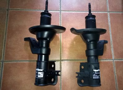 Monroe front shock absorbers (pair) Honda Stream