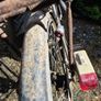 Vintage Old Gentleman's Bicycle with Original Parts Image 6