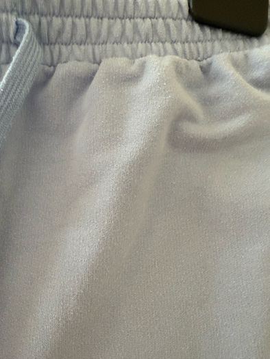 Light blue Girls shorts Age 10-11 years