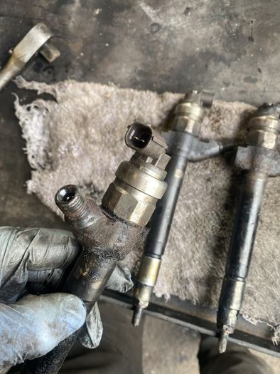 TRANSIT 2.4 injectors x 4