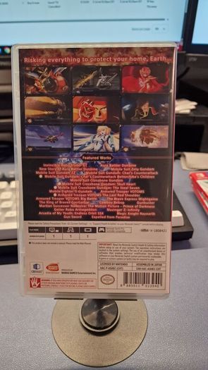 Super robot wars T Nintendo switch