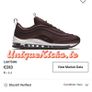 Premium Nike Air Max 97 Brown Bronze Image 5