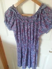 Dorothy Perkins Floral Dress - Size 14