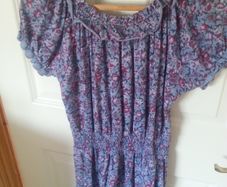Dorothy Perkins Floral Dress - Size 14