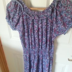 Dorothy Perkins Floral Dress - Size 14
