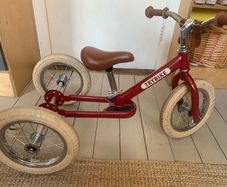 Trybike 2-in-1 kids bike