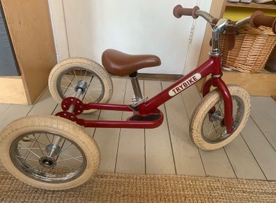 Trybike 2-in-1 kids bike