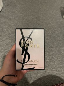 YSL mon paris perfume 90 ml