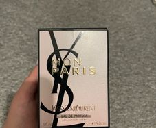 YSL mon paris perfume 90 ml