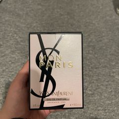 YSL mon paris perfume 90 ml