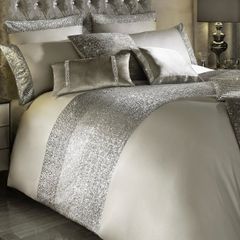 Kylie Minogue Mezzano Praline Huge King Size Bedding Set Duvet Cover Pillowcases
