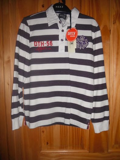 BNWT, Boys Datch dudes designer top