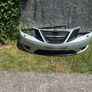 saab 9-3 front bumper Image 3