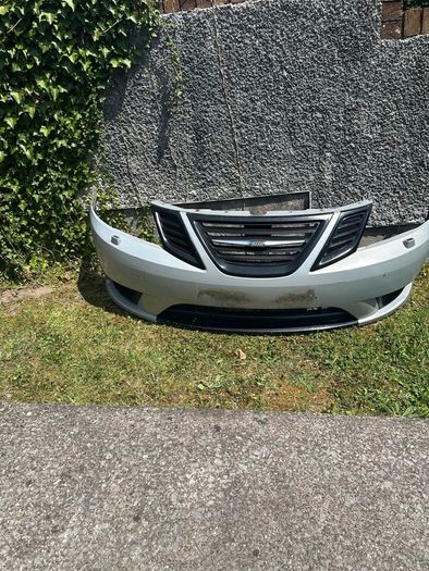 saab 9-3 front bumper