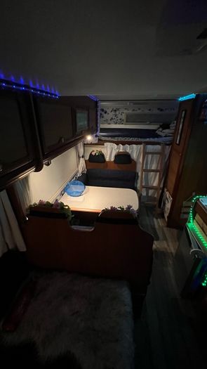 94 Ford Pilote Motorhome Camper