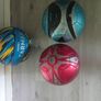 Like New Quality Football& Basketball Balls Image 2
