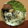 Vintage Royal Doulton Collector Plate x2 Image 2
