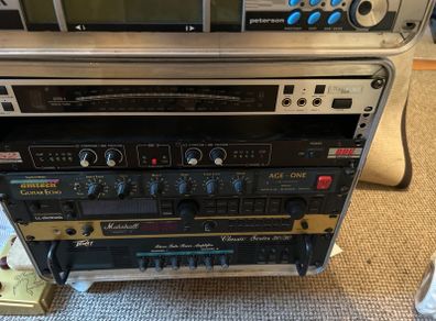 peavey 50 50 power amp