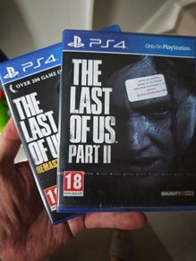 ps4 games the last of us bundle