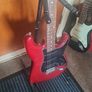 Fender Strat Replica (Squier Standard) Image 4