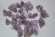 Raw Amethyst, (small) Crystals, Gemstones, Amethyst