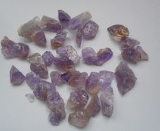 Raw Amethyst, (small) Crystals, Gemstones, Amethyst